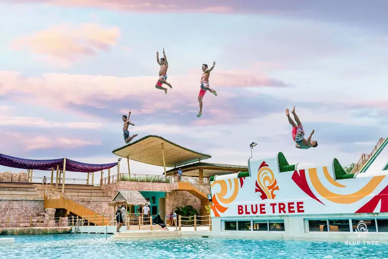 "บลูทรี ภูเก็ต" เติมโปรฯ บัตรเข้า 'บลูทรี ลากูน' "Buy 1 Get 1 Free!" พร้อมบริการเครื่องเล่น รับฤดูกาลท่องเที่ยวปลายปี ตลอดเดือนธ.ค.นี้