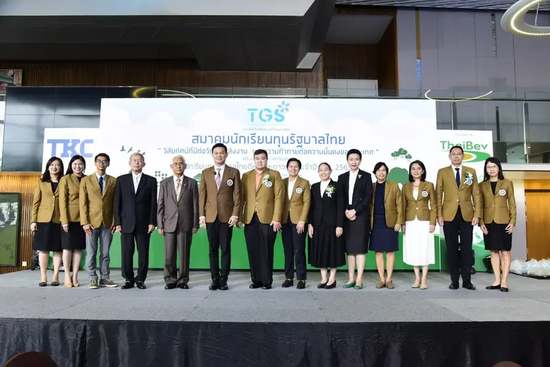 ศ. ดร.สุชัชวีร์ สุวรรณสวัสดิ์ ประธานมูลนิ...