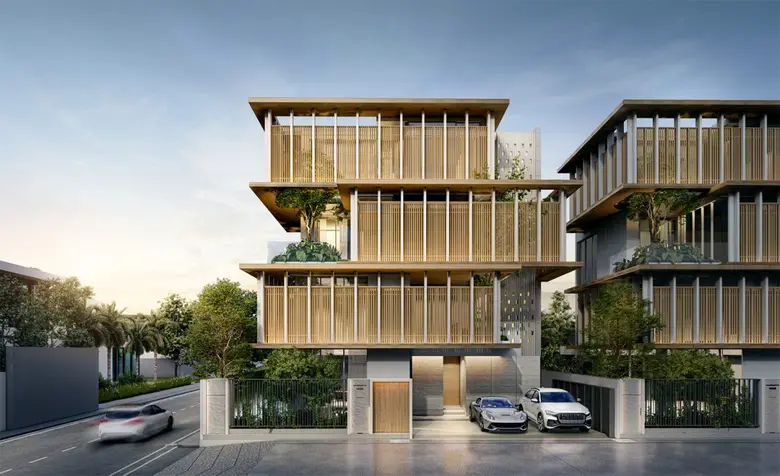 PROUD เปิดตัว Vi Ari Sales Gallery โครงกา...