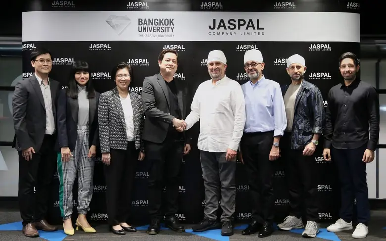 บริษัท ยัสปาล จำกัด ร่วมกับ คณะศิลปกรรมศา...