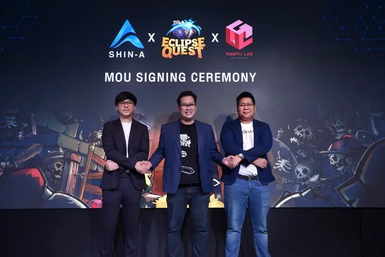 SHIN-A ผู้นำทางด้านการตลาดเกมชั้นแนวหน้าใ...