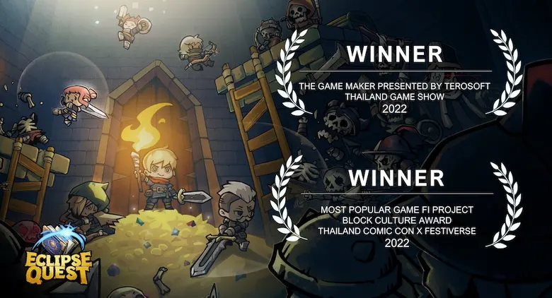 SHIN-A จับมือ Eclipse Quest ส่งเกมคุณภาพสู่ระดับสากล ร่วมด้วย Wagyu Lab เสริมความแข็งแกร่งคอมมูนิตี้บน Web 3.0