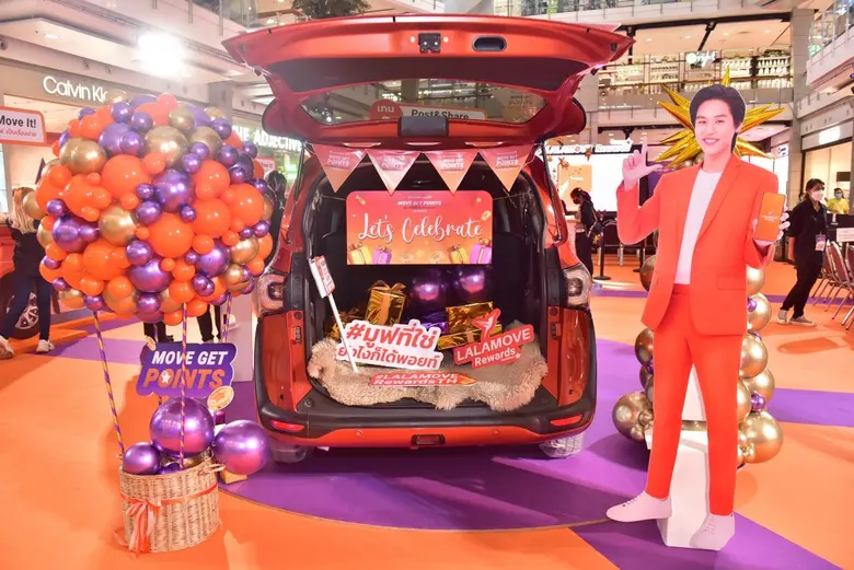 มูฟไปไหน ก็เรียกเสียงกรี้ดห้างแตกได้ทุกคร...