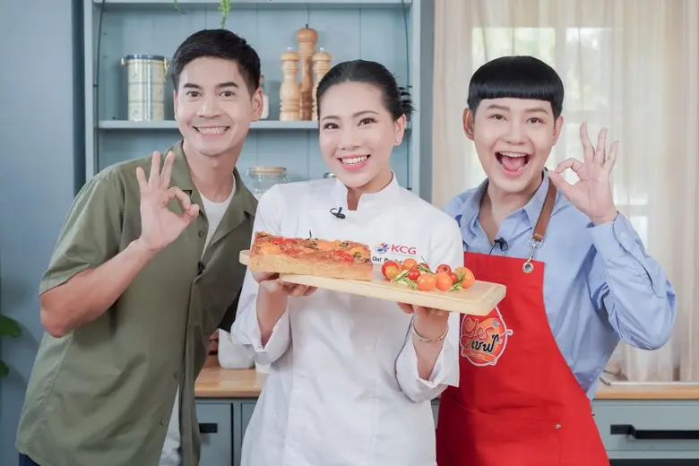 สนุกสุดๆ เมื่อ เชฟพลอย-ฐาติกานต์ ตัณฑจินน...