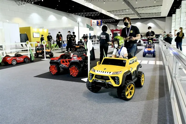 "มหกรรมยานยนต์ ครั้งที่ 39" ชมได้ทั้งครอบ...