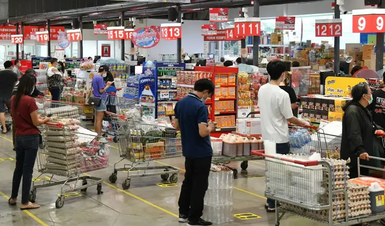 แม็คโคร ส่งสุขท้ายปี หนุนลดต้นทุนผู้ประกอบการ รับการท่องเที่ยวคึกคัก