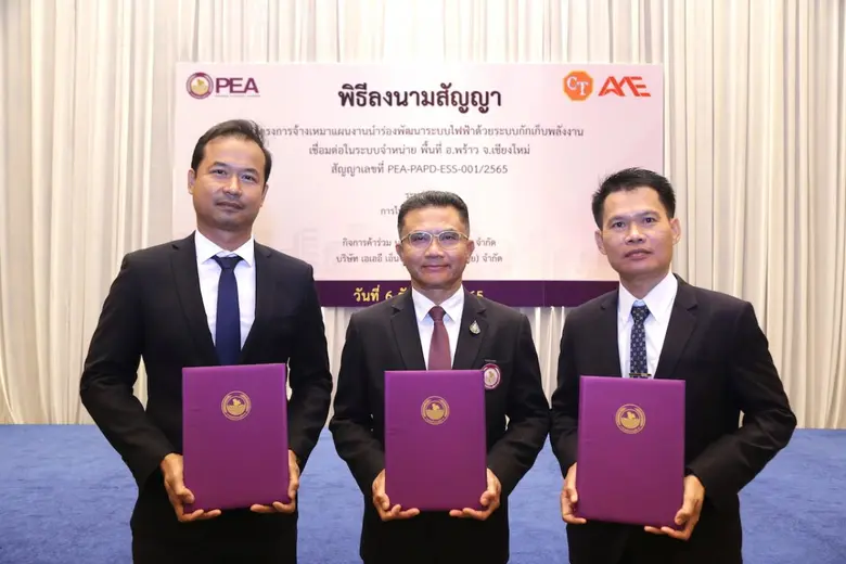 จากสถานการณ์ปัญหาการจ่ายกระแสไฟฟ้า ที่มีก...