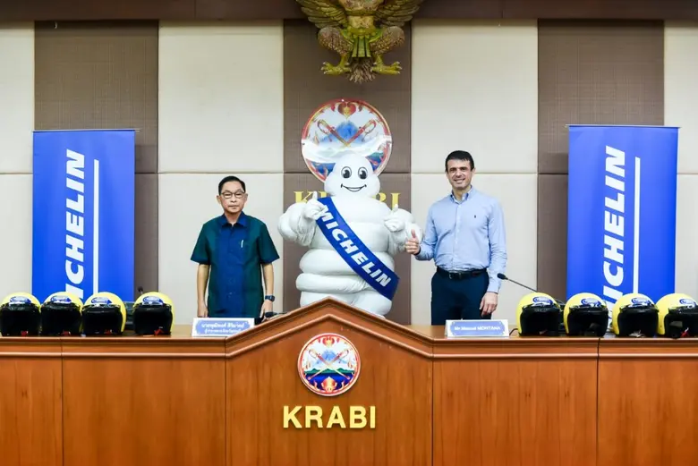 มิชลิน ผู้นำด้านนวัตกรรมและเทคโนโลยียางรถ...