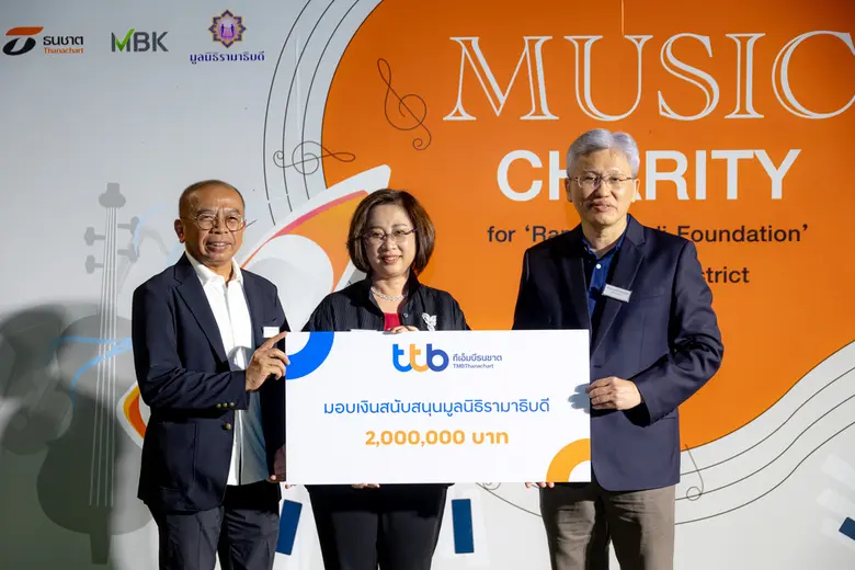 ทีเอ็มบีธนชาต หรือ ทีทีบี โดยนางประภาศิริ...