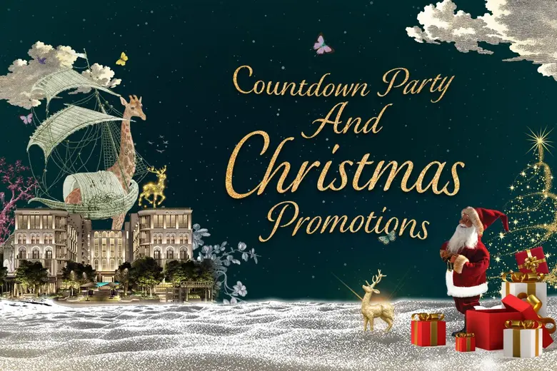 สลิล เจอร์นีย์ ริเวอร์ไซด์ขอเสนอโปรโมชั่น...