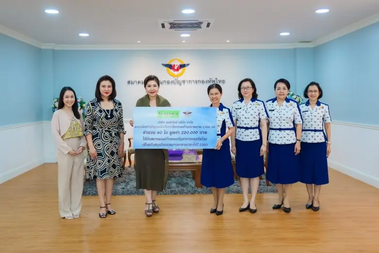 ขวัญฤทัย ดำรงค์วัฒนโภคิน กรรมการผู้จัดการ บริษัท รม...