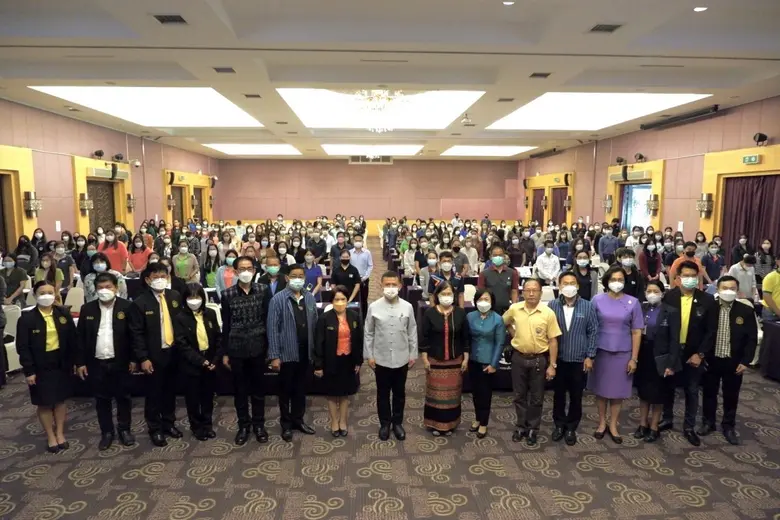 สถาบันพัฒนาฝีมือแรงงาน 16 นครปฐม จัดโครงก...