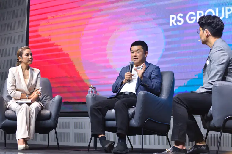 หอการค้าไทยและสภาหอการค้าแห่งประเทศไทย ร่วมกับ อาร์เอส กรุ๊ป แนะ SMEs ไทย ก้าวข้ามดิสรัปชั่นอย่างไรให้ทรานส์ฟอร์มสำเร็จ ในงานสัมมนา "Business Transformation Outlook for SMEs Growth"