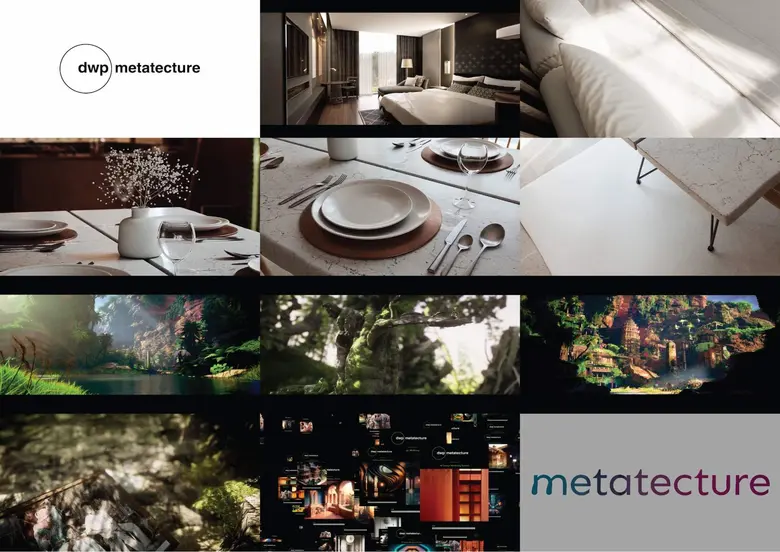 dwp|metatecture ต่อยอดธุรกิจ รุกตลาดสู่โลกแห่งอนาคต พร้อมเปิดประสบการณ์เสมือนจริงและสินทรัพย์ดิจิทัล ตอบรับความต้องการทุกธุรกิจ