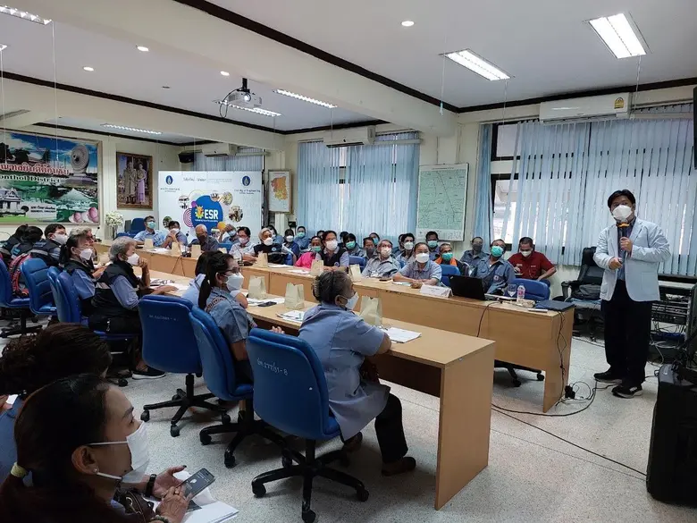 วิศวะมหิดล เดินหน้าโครงการ "ยกระดับสถานพยาบาลด้วยเทคโนโลยีเพื่อสุขภาพ" แก่ 6 โรงพยาบาล