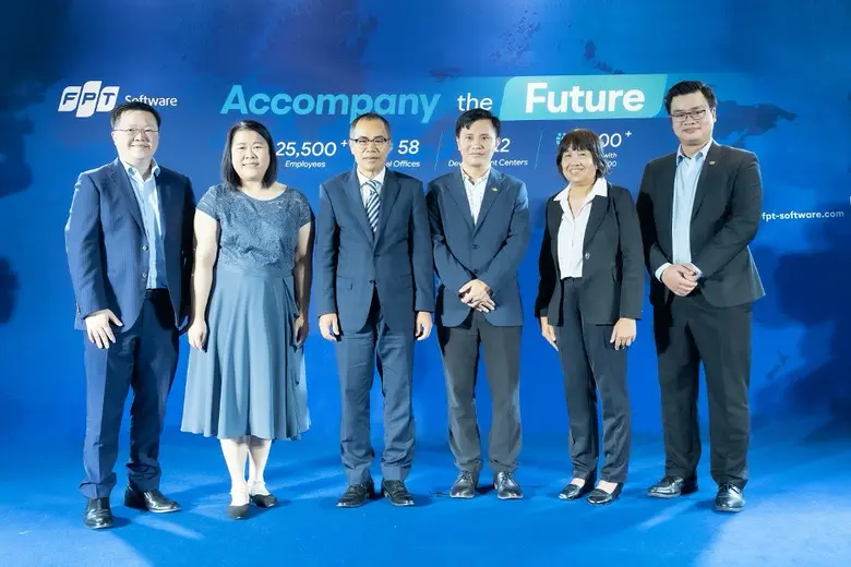FPT Software Opens New Office in Thailand, Targetin...