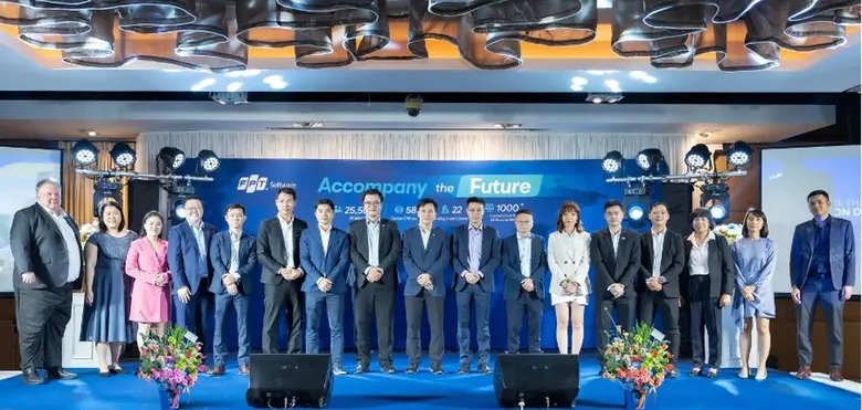 FPT Software Opens New Office in Thailand, Targeting the Country's Top 30 IT Companies