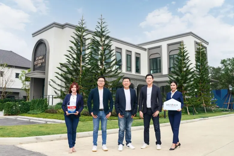 "บริทาเนีย" และ "นิปปอนเพนต์" ขานรับเทรนด...