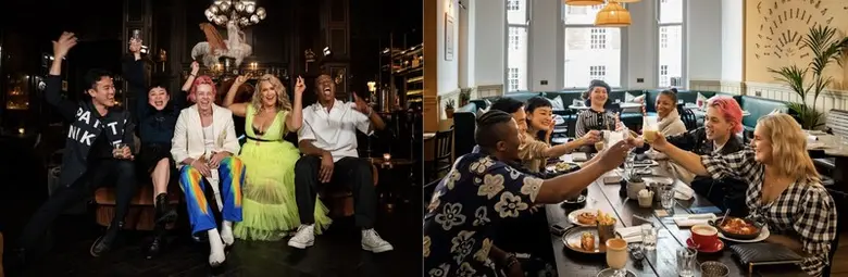 Today, Kimpton Hotels & Restaurants, part of IHG Ho...