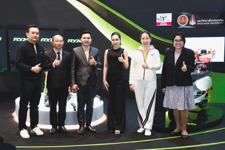 ยิบอินซอย จับมือ กรมอาชีวศึกษา วิทยาลัยเท...