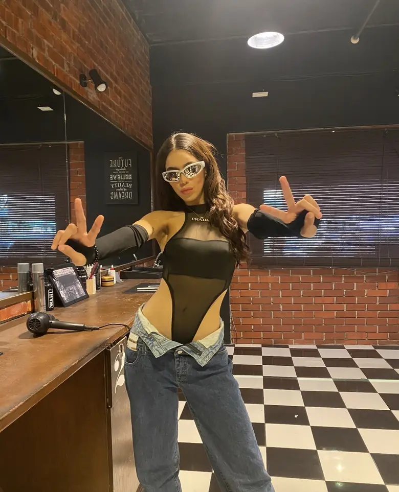 เรียกว่าช่วงนี้แรปเปอร์เกิร์ล "PRADAA" หร...