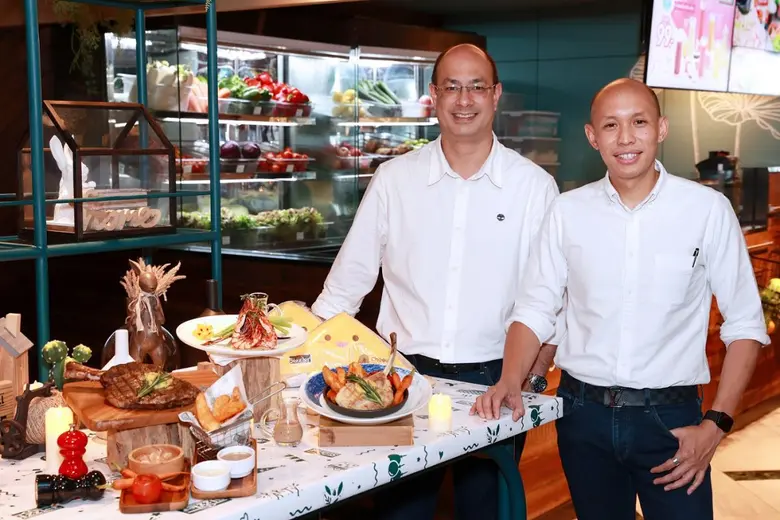 นายกรีฑากร ศิริอัฐ ประธานเจ้าหน้าที่ฝ่ายก...