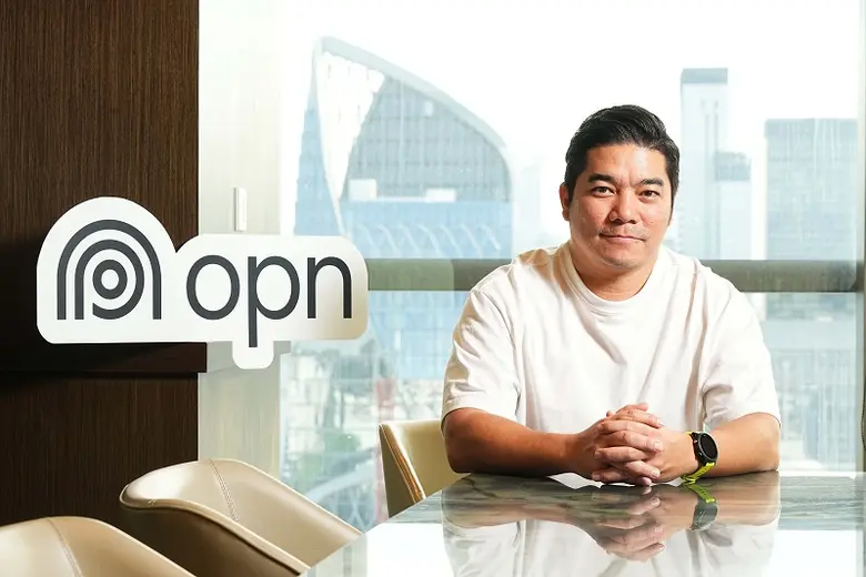 Opn ขึ้นแท่นผู้นำด้านการชำระเงินในเอเชียแ...