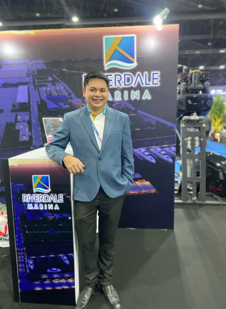 ริเวอร์เดล มารีน่า เปิดตัวธุรกิจทางน้ำครบวงจร ในงานมหกรรมยายนต์ ครั้งที่ 39 พบโปรสุดพิเศษ ตั้งแต่วันนี้ - 12 ธ.ค.นี้ ที่อิมแพ็ค เมืองทองธานี