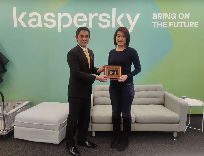 สกมช. เยี่ยมชม Kaspersky Transparency Center ที่สวิตเซอร์แลนด์