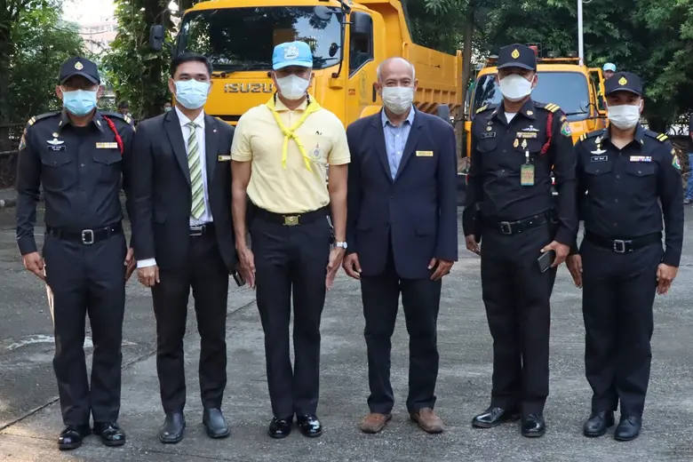 โรงแรมดิเอมเมอรัลด์ ร่วมอำนวยความสะดวกพร้...