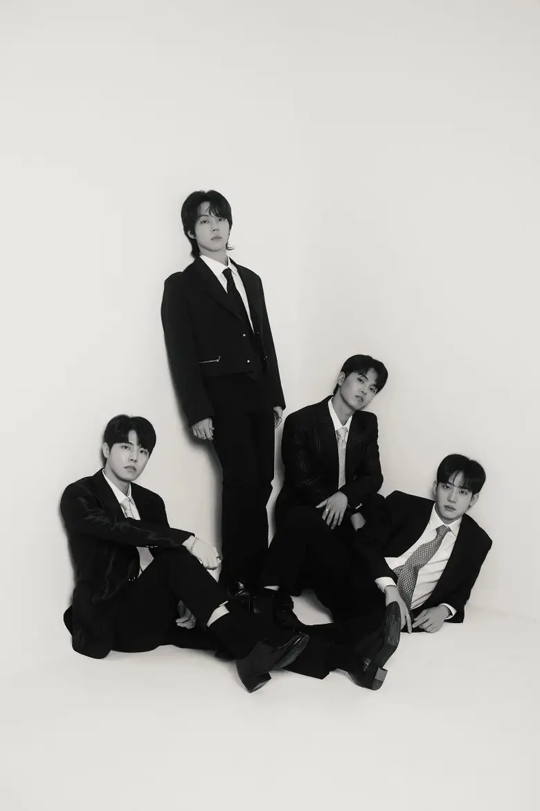 น้ำตาไหลเป็นกลีบกุหลาบแล้ว! 4 หนุ่ม "The Rose" มาไทยสักที "โฟร์วันวันฯ" ชวนฮีลใจกันและกันในเวิลด์ทัวร์คอนเสิร์ต 8 ม.ค.นี้