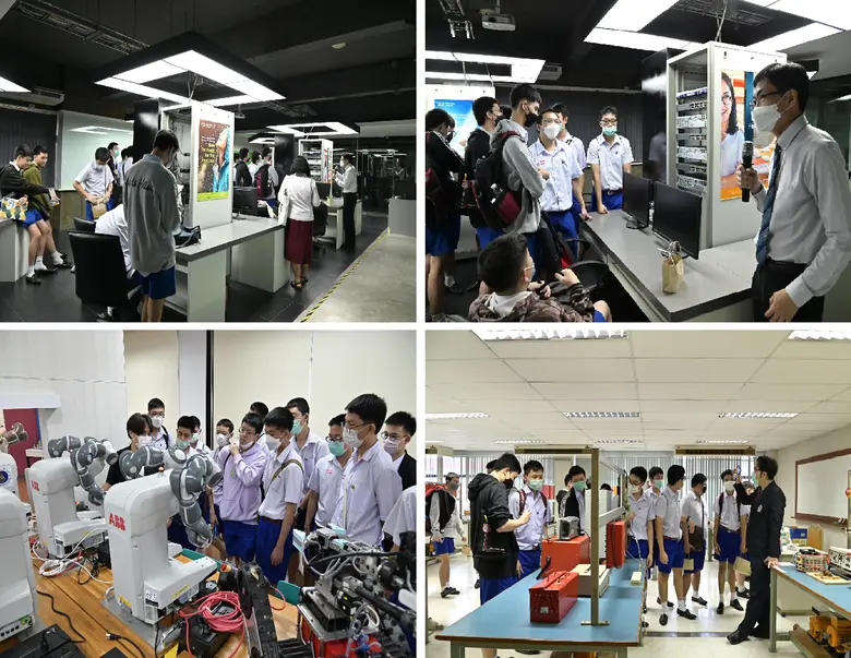 ก้าวสู่มิติใหม่ของ 'โลกวิศวกรรม 2023' คณะ...