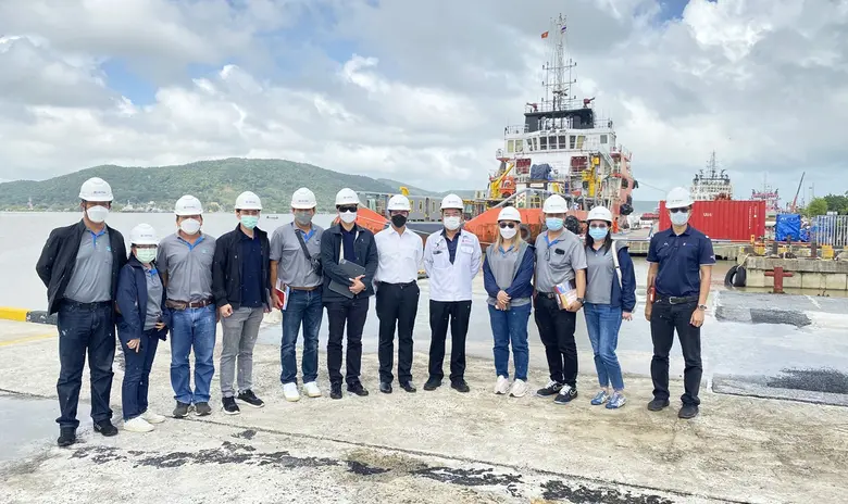 นายชนยุธ นิลพานิช ผู้จัดการฝ่ายปฏิบัติการ...