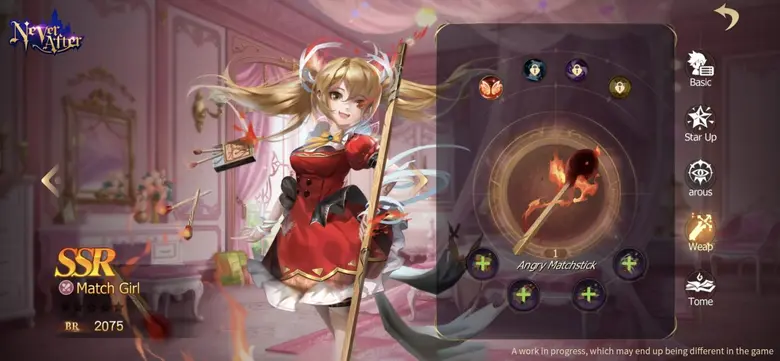 Never After Introduces A Trio of New Features in the Biggest Update Yet For This Twisted, Fairy Tale Adventure RPG