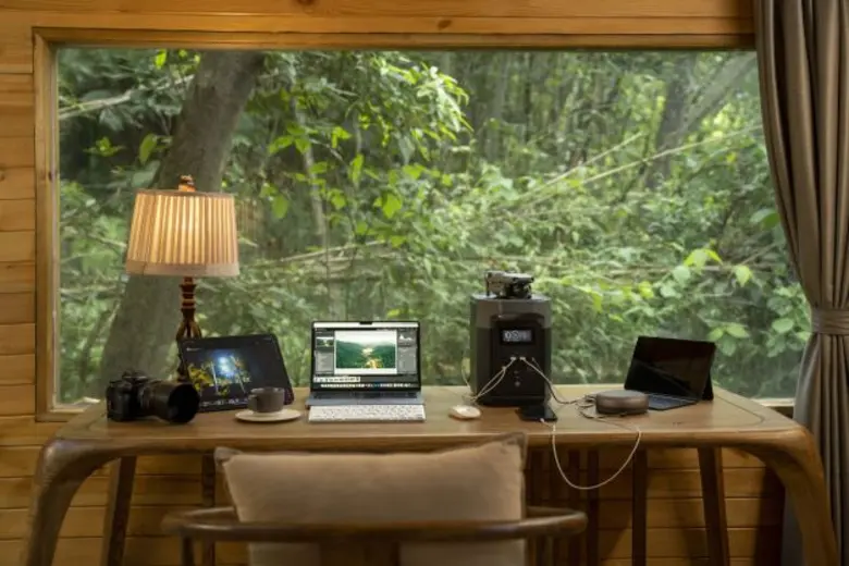 EcoFlow DELTA 2 ใหม่! เป็นมากกว่าพาวเวอร์สเตชั่นพลังไฟฟ้าสูง