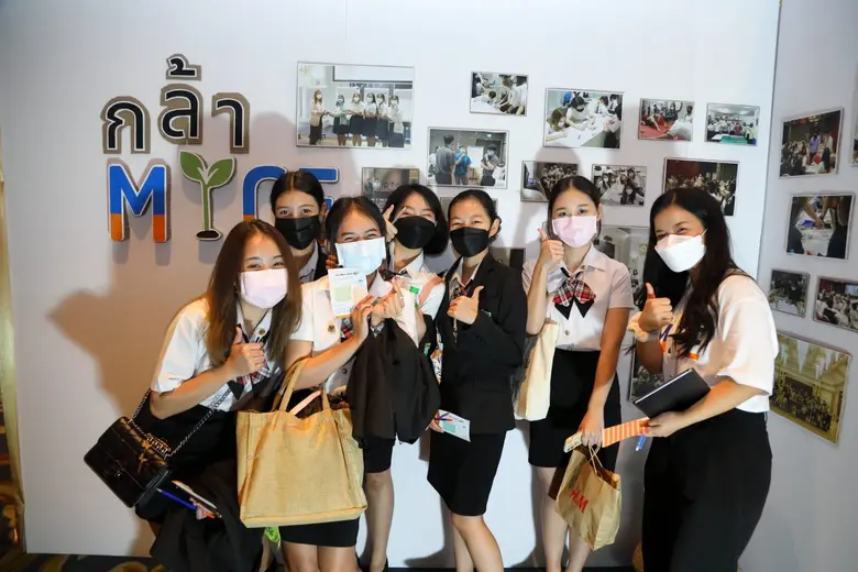 "อิมแพ็ค" ปรับกลยุทธ์การบริหารจัดการทรัพยากรบุคคลยุค Next Normal เสริมสร้างแนวคิดนวัตกรรม ปรับโครงสร้าง เพิ่มทักษะ ดึงคนรุ่นใหม่ร่วมงาน