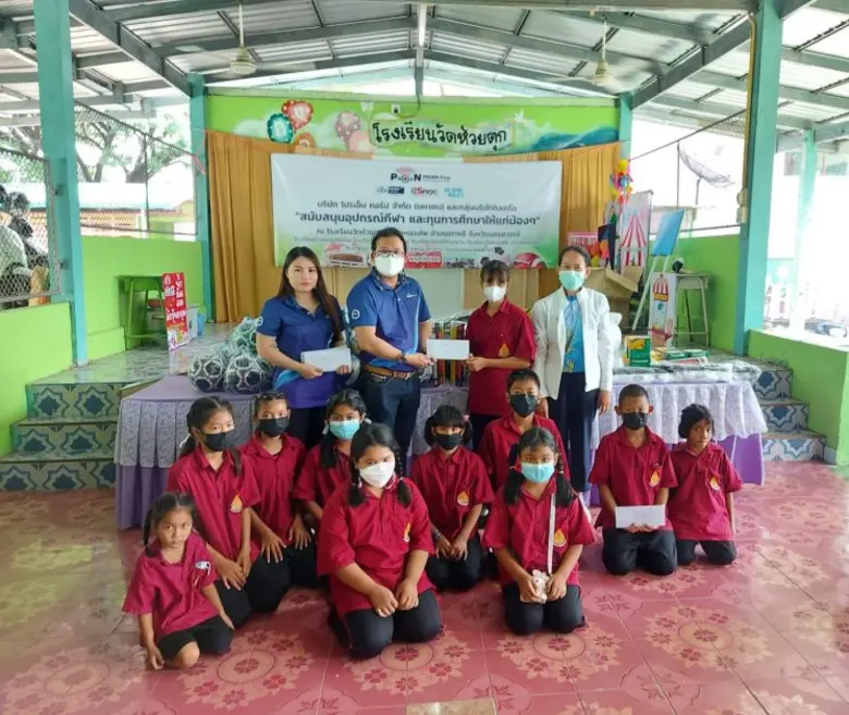 บมจ.โปรเอ็น คอร์ป (PROEN) และกลุ่มบริษัทใ...