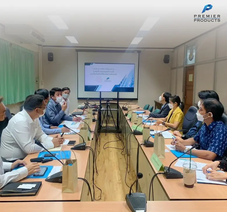 บริษัท พรีเมียร์ โพรดักส์ จำกัด (มหาชน) ร...