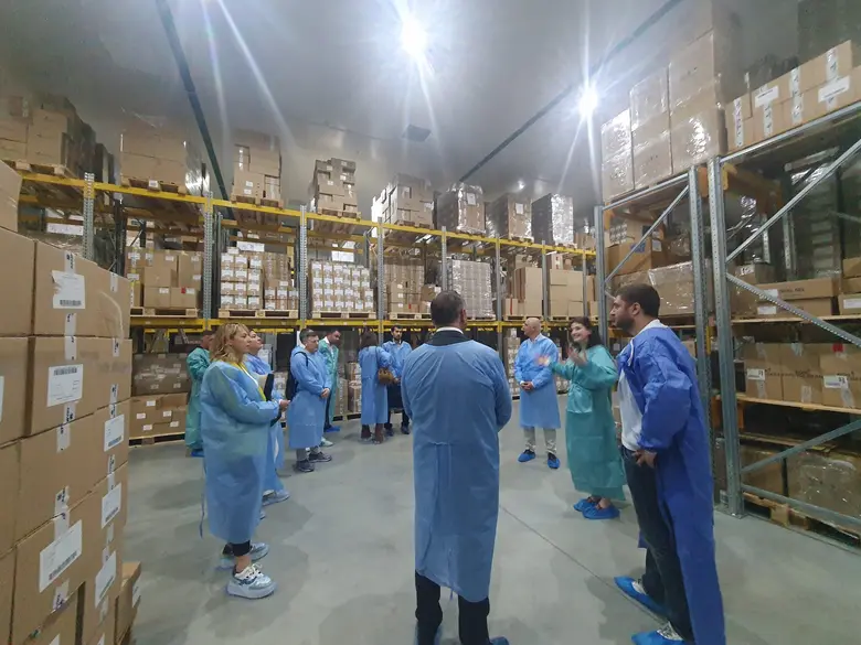 สมาคมผู้ส่งออกสารเคมีและเคมีภัณฑ์ตุรกีรุกสร้างพันธมิตรกับบริษัทไทย ขนทัพนักธุรกิจเจรจา "จับคู่ทางธุรกิจ" 16 ธ.ค.นี้