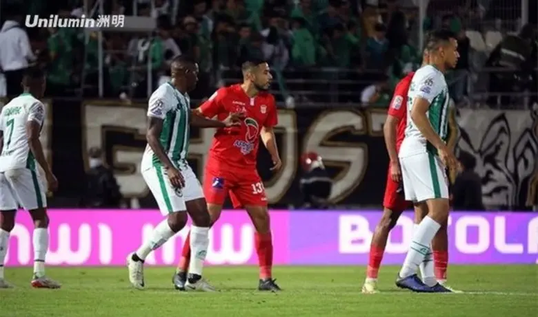 โซลูชันจอแอลอีดีของ "ยูนิลูมิน" มีส่วนช่วยหนุนโมร็อกโกเข้าใกล้แชมป์ฟุตบอลโลก