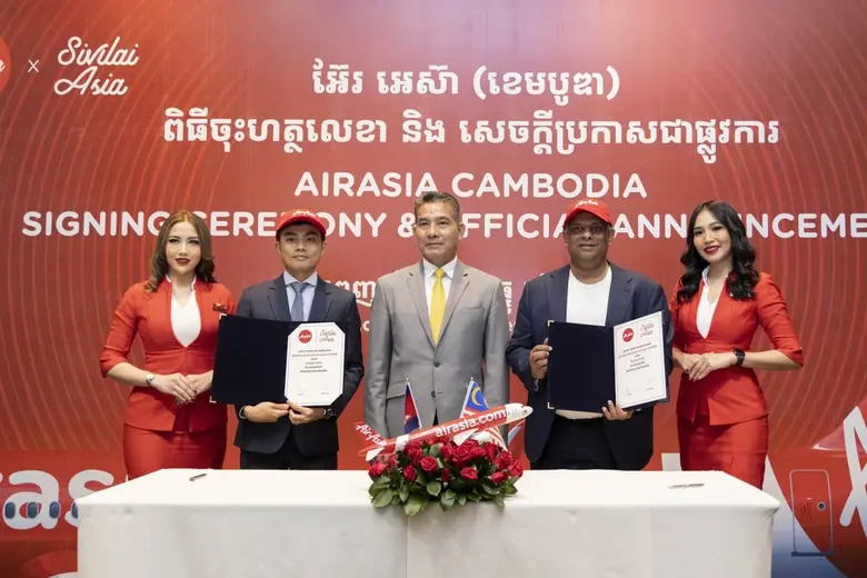 AirAsia Aviation Group Limited (AAAGL), t...