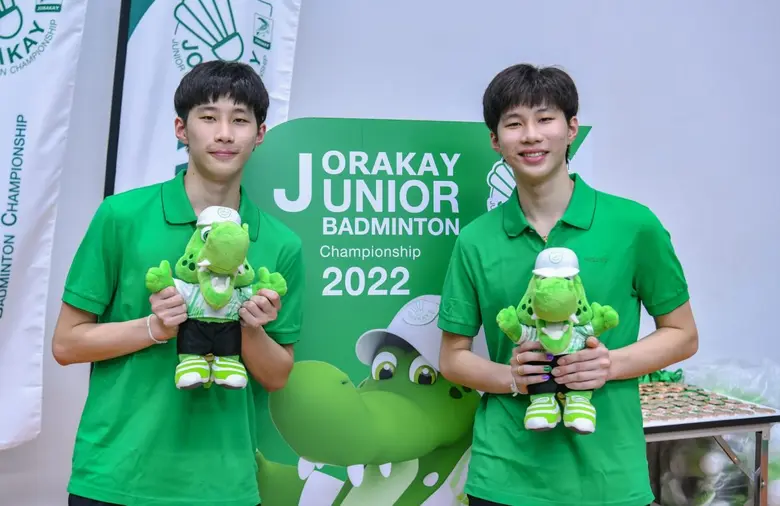 "จระเข้" ส่งเสริมเยาวชนไทยก้าวสู่วงการแบดมินตันไทยยืนหนึ่งระดับโลก ผ่านการสนับสนุนการแข่งขัน "JORAKAY JUNIOR BADMINTON CHAMPIONSHIP"