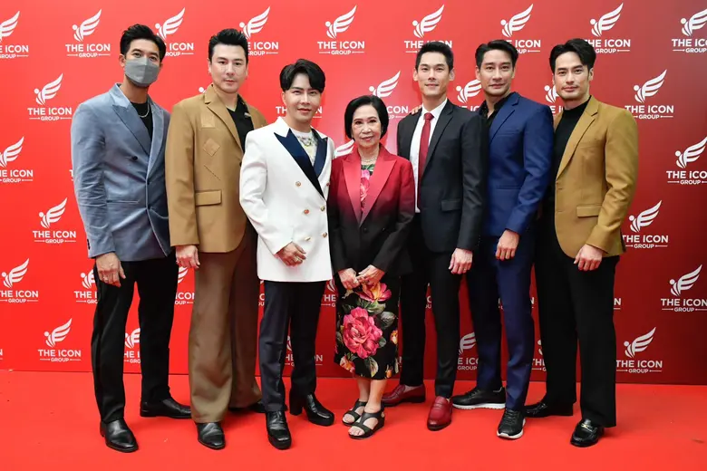 ดิไอคอนกรุ๊ป บริษัทธุรกิจออนไลน์ จัดงานเป...