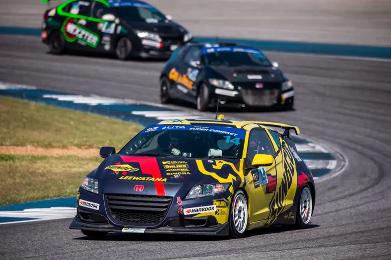 "น้องอะกิ" นักแข่งอายุน้อยที่สุดในรายการ โชว์ฟอร์มเยี่ยม คว้าแชมป์รุ่น Super Compact ด้วยวัยเพียง 14 ปี ในศึกบี-ควิก ไทยแลนด์ ซูเปอร์ ซีรีส์ 2022