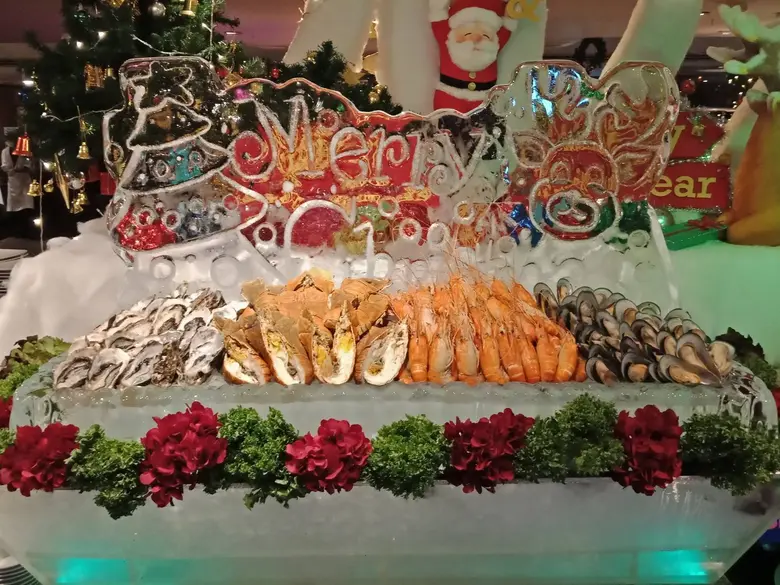 มาร่วมฉลองคริสต์มาสอีฟ ค่ำวันที่ 24 ธันวา...