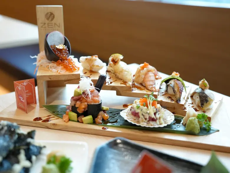 เพราะเชื่อว่าการได้ทานอาหารที่ดีจะนำไปสู่...