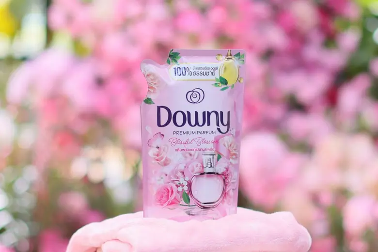 "ดาวน์นี่" ส่งความหอมละมุนต้อนรับเทศกาลแห่งความสุข เปิดตัว "ดาวน์นี่ กลิ่นหอมดอกไม้บานสะพรั่ง" หอมละมุนยาวนานเหมือนดอกไม้จริงด้วยเอสเซนเชียลออยล์ธรรมชาติ 100%