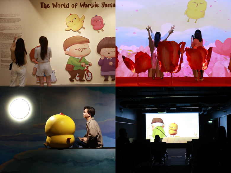 เรียกได้ว่าสร้างปรากฏการณ์มอบความอบอุ่นให...