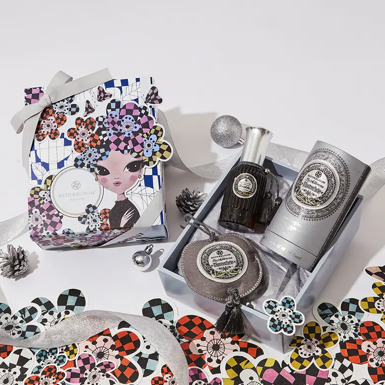 เฉลิมฉลองช่วงเวลาแสนพิเศษนี้ ด้วยชุดของขวัญผลิตภัณฑ์หอมๆ จาก Bath &amp; Bloom Gift Set 2023