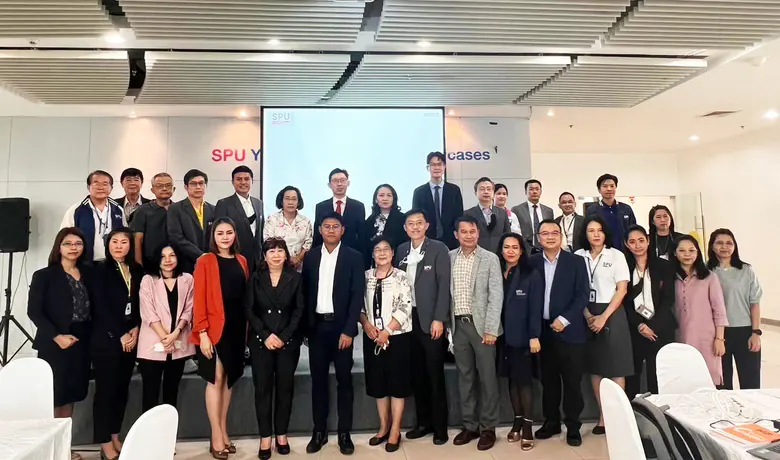 กลุ่มงานมาตรฐานและบริการการศึกษา มหาวิทยา...